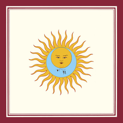 King Crimson Larks Tongues In Aspic 2023 Steven Wilson Mixes VINYL LP