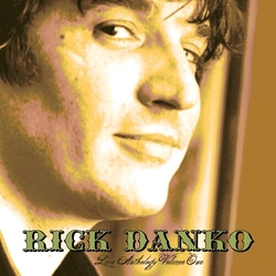 Rick Danko Live Vol 1 (Cvnl) (Pnk) (Uk) vinyl LP
