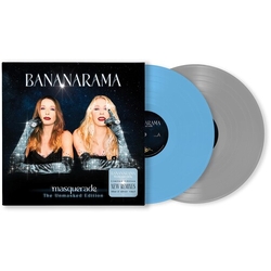 Bananarama Masquerade The Unmasked Edition (Can) vinyl LP