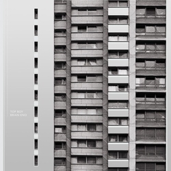 Brian (Cvnl) (Gate) (Ltd) (Ogv) Eno Top Boy - O.S.T. (Cvnl) (Gate) (Ltd) (Ogv) vinyl LP
