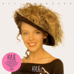 Kylie Minogue Kylie VINYL LP