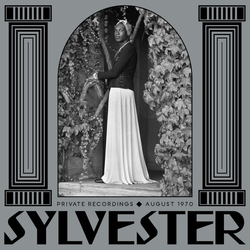 Sylvester Private Recordings August 1970 VINYL LP