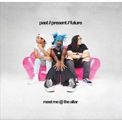 Meet Me The Alter Past Present Future VINYL LP