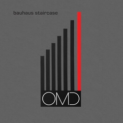 Orchestral Manoeuvres In The Dark Bauhaus Staircase vinyl LP