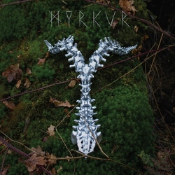 Myrkur Spine (Slv) VINYL LP