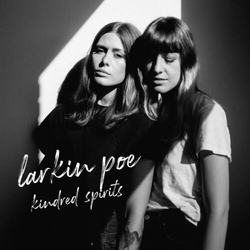 Larkin Poe Kindred Spirits (Aqu) (Colv) vinyl LP