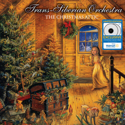 Trans-Siberian Orchestra Christmas Attic (Wm) VINYL LP