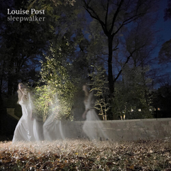 Louise Post Sleepwalker (Colv) (Wht) vinyl LP