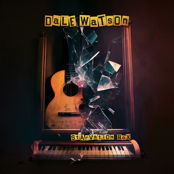 Dale Watson Starvation Box - Red Marble (Colv) (Red) vinyl LP