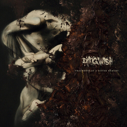 Dying Wish Fragments of a Bitter Memory Colored Marble VINYL LP