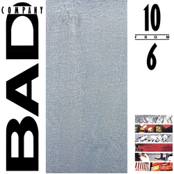 Bad Company 10 From 6 VINYL LP