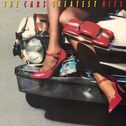 Cars Greatest Hits VINYL LP