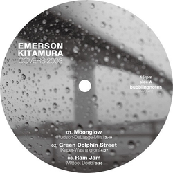 Emerson Kitamura Covers 2003 vinyl 12