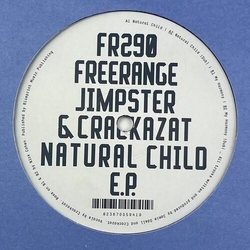 Jimpster & Crackazat Natural Child VINYL 12INCH
