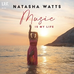 Natasha Watts Music Is My Life VINYL LP