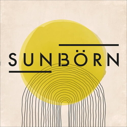 Sunborn Sunborn (Colv) (Ylw) vinyl LP