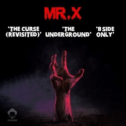 Mr. X Curse vinyl 12