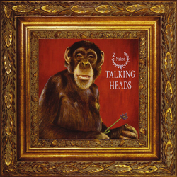 Talking Heads Naked VINYL LP