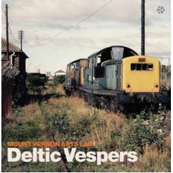 Mount Vernon Arts Lab Deltic Vespers (Can) vinyl LP