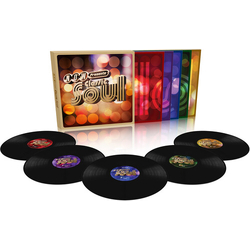 Now Presents Classic Soul Various Now Presents Classic Soul Various (Box) (Uk) vinyl LP