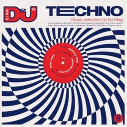Dj Mag Techno Various Dj Mag Techno Various (Fra) vinyl LP