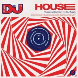 Dj Mag House Various Dj Mag House Various (Fra) vinyl LP