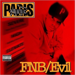 Paris Fnb Evil  VINYL 12INCH