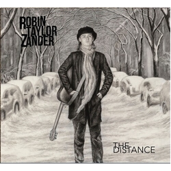 Robin Taylor Zander Distance vinyl LP