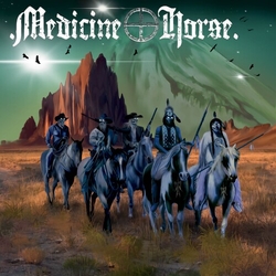 Medicine Horse Medicine Horse vinyl LP