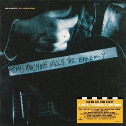 Ocean Colour Scene B-Sides Seasides & Freerides (Blk) (Ofgv) (Uk) vinyl LP