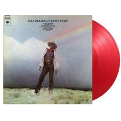 Taj Mahal Giant Step De Ole Folks At Home (Colv) (Gate) vinyl LP