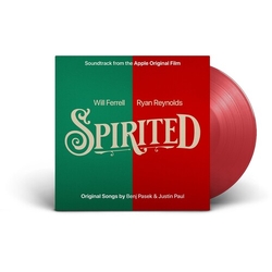 Spirited (Orignial Soundtrack Apple Film) O.S.T. Spirited (Orignial Soundtrack Apple Film) O.S.T. vinyl LP