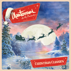 Montavani & His Orchestra Christmas Classics vinyl LP