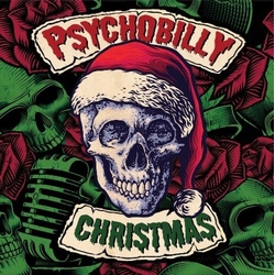 Psychobilly Christmas Various Psychobilly Christmas Various vinyl LP