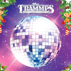 Trammps Christmas Inferno vinyl LP