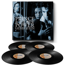 Prince & New Power Generation Diamonds And Pearls (Box) (Dlx) (Rmst) (Reis) vinyl LP
