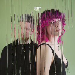 Eddy Fluid VINYL LP