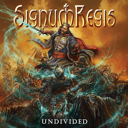 Signum Regis Undivided VINYL LP