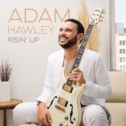 Adam Hawley Risin Up VINYL LP