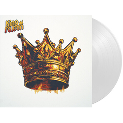 King Falcon King Falcon WHITE VINYL LP