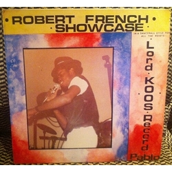 Robert French Showcase vinyl LP