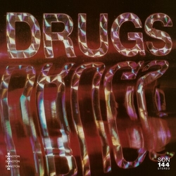 Sven Torstenson Drugs vinyl LP