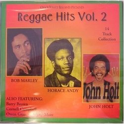 Reggae Hits 2 Various Reggae Hits 2 Various VINYL LP