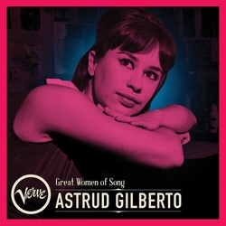 Astrud Gilberto Great Women Of Song Astrud Gilberto VINYL LP