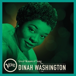 Dinah Washington Great Women Of Song Dinah Washington VINYL LP