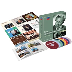 Hans Schmidt-Isserstedt Schmidt-Isserstedt Edition Vol 1 (Box) (Aus) CD