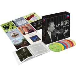 Herman Krebbers Herman Krebbers Edition Box Set CD