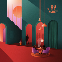 Soul Secret Agency Soul Secret Agency VINYL LP