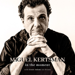 Kertsman Adams In The Moment VINYL LP