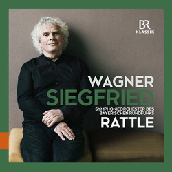 Wagner Oneill Romberger Siegfried CD